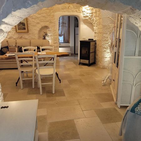 Valle D'Itria Trulli E Alcova Mikael 奇斯泰尼诺 外观 照片