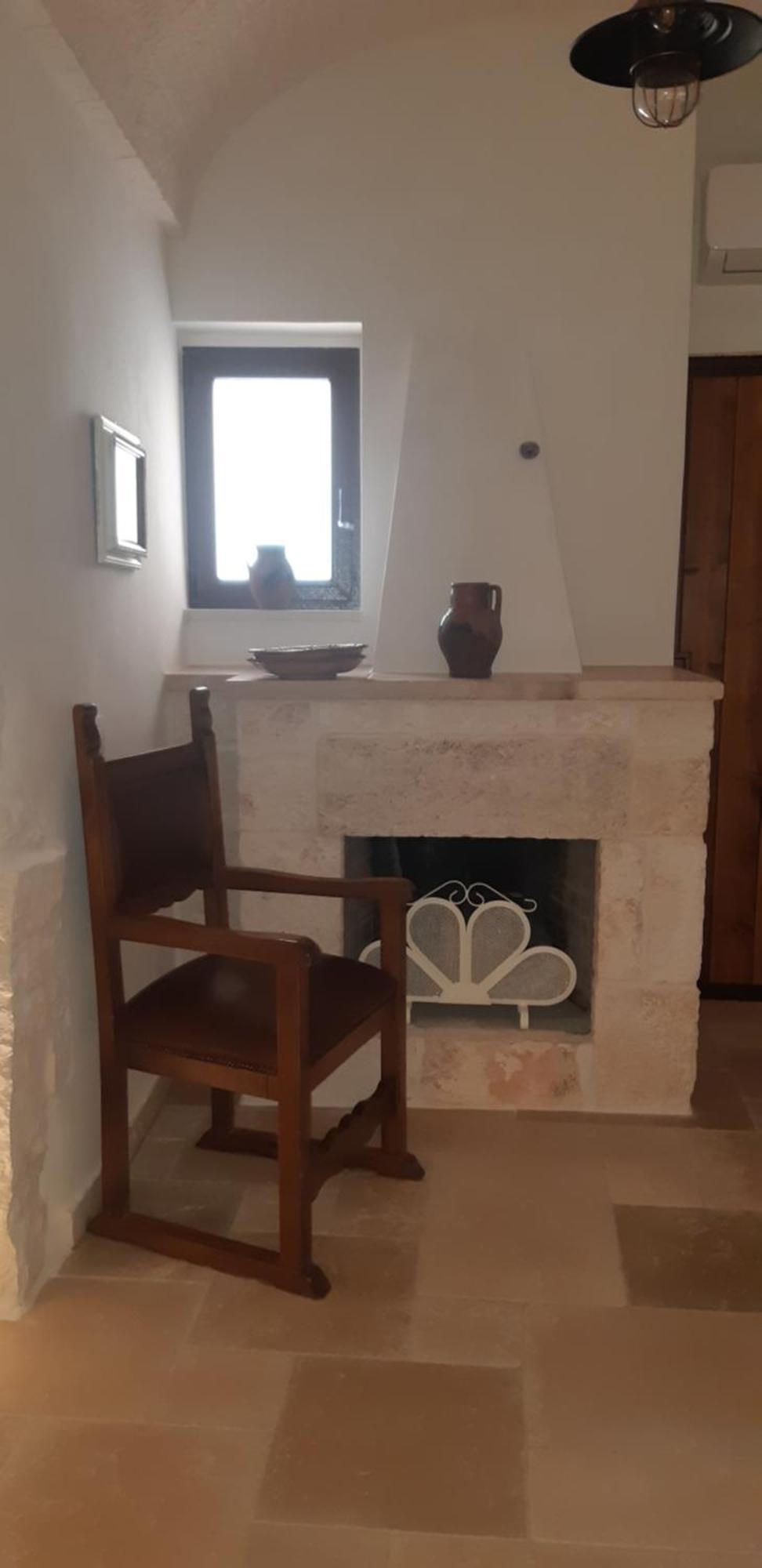 Valle D'Itria Trulli E Alcova Mikael 奇斯泰尼诺 外观 照片