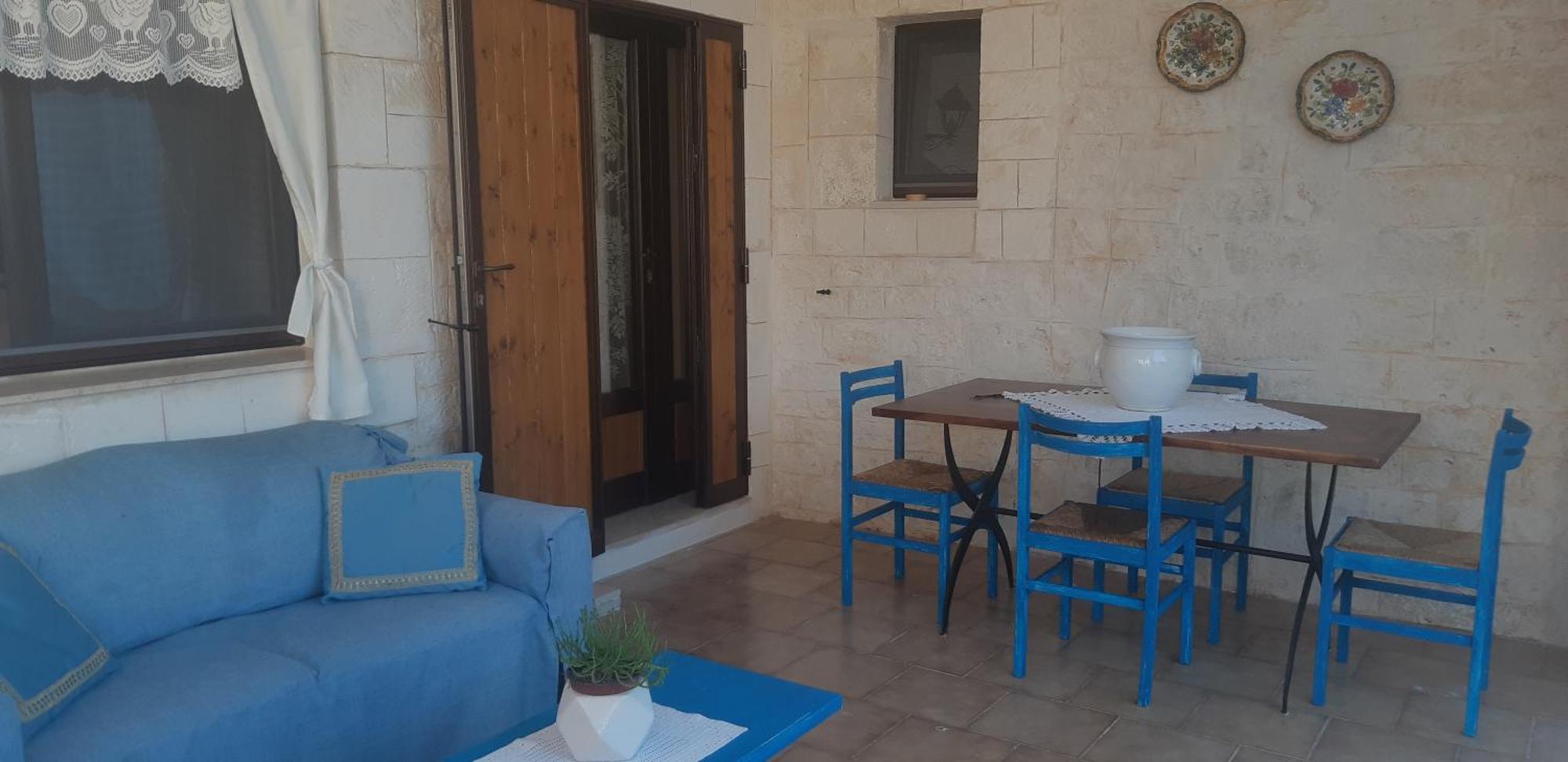 Valle D'Itria Trulli E Alcova Mikael 奇斯泰尼诺 外观 照片