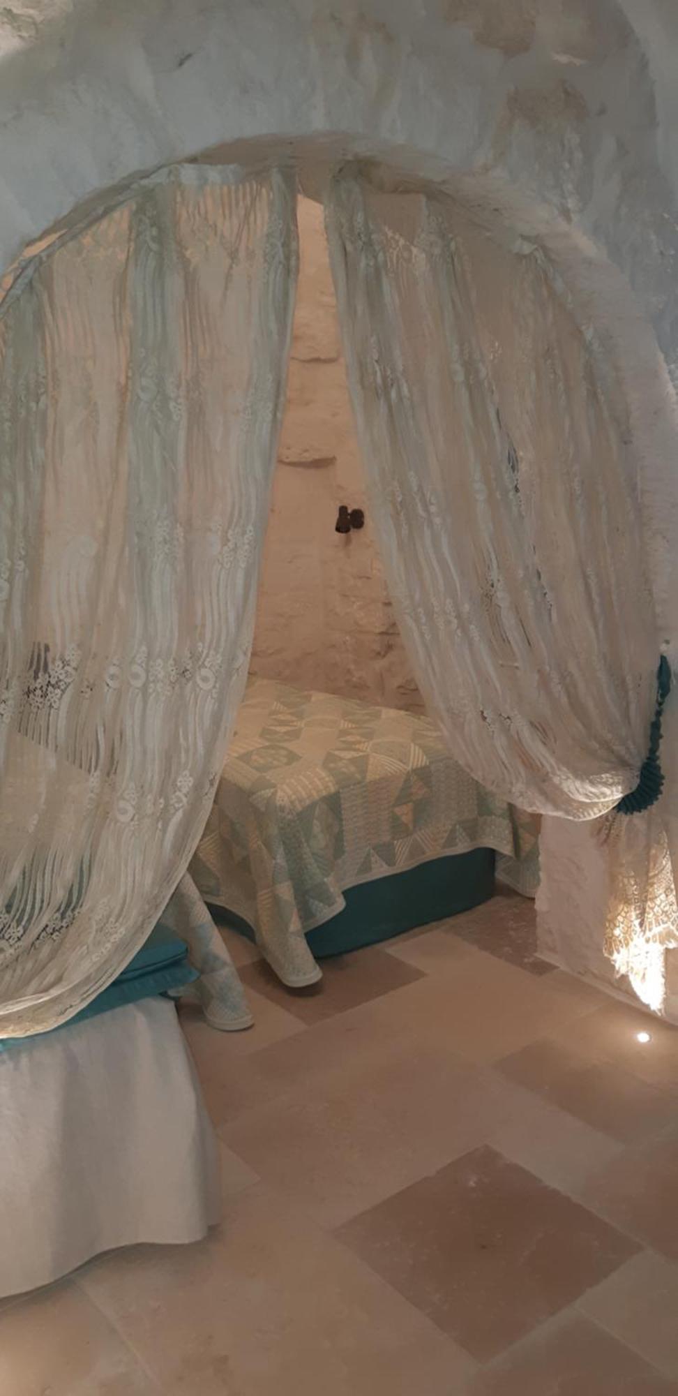 Valle D'Itria Trulli E Alcova Mikael 奇斯泰尼诺 外观 照片