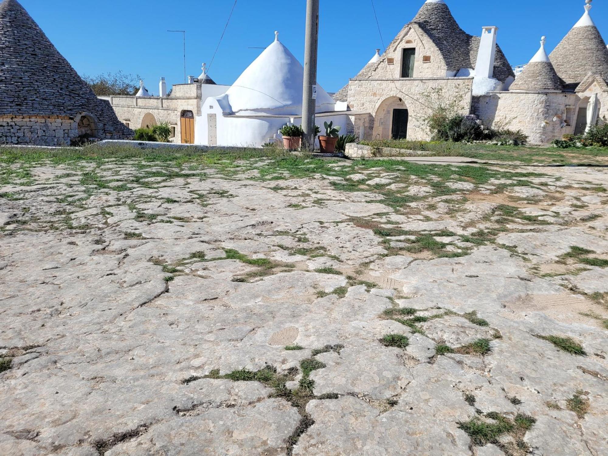 Valle D'Itria Trulli E Alcova Mikael 奇斯泰尼诺 外观 照片