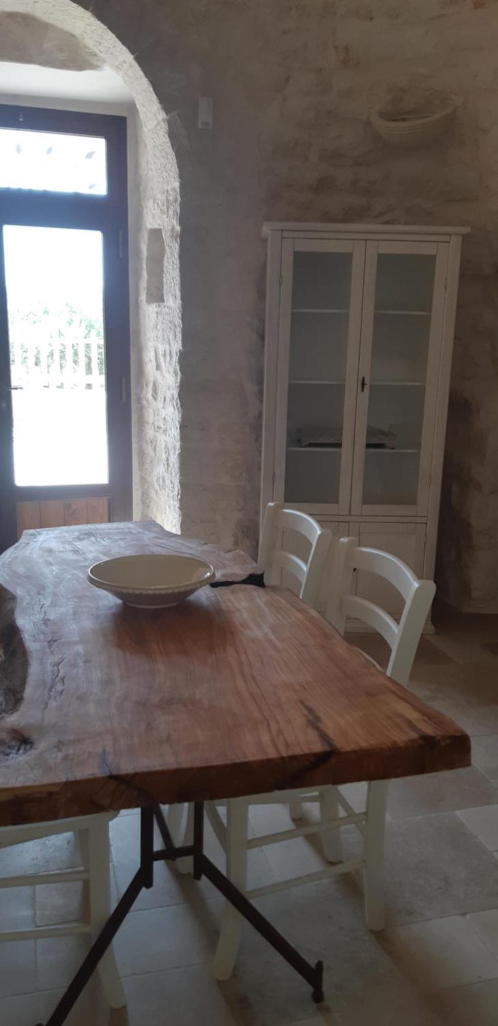 Valle D'Itria Trulli E Alcova Mikael 奇斯泰尼诺 外观 照片