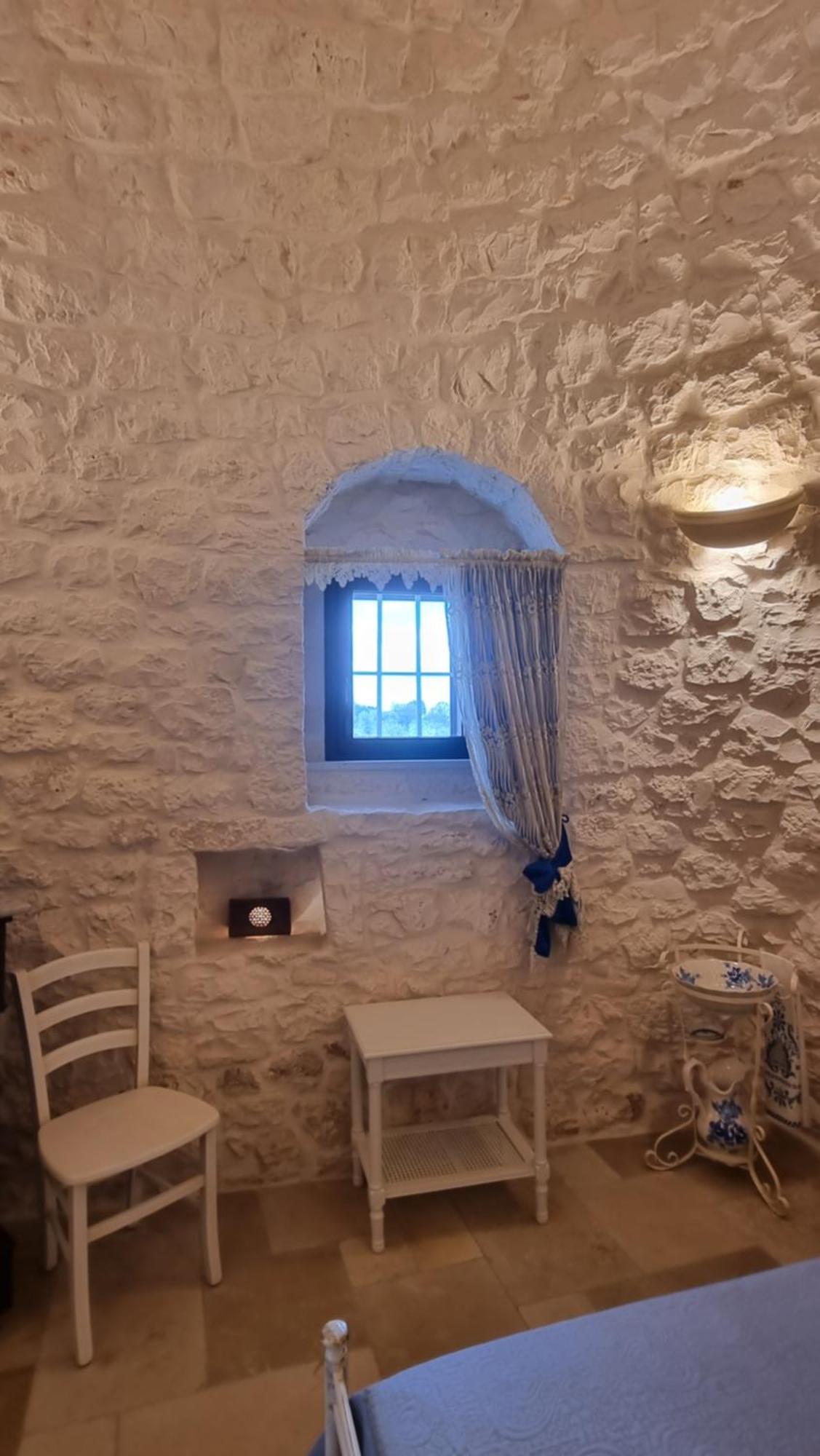 Valle D'Itria Trulli E Alcova Mikael 奇斯泰尼诺 外观 照片